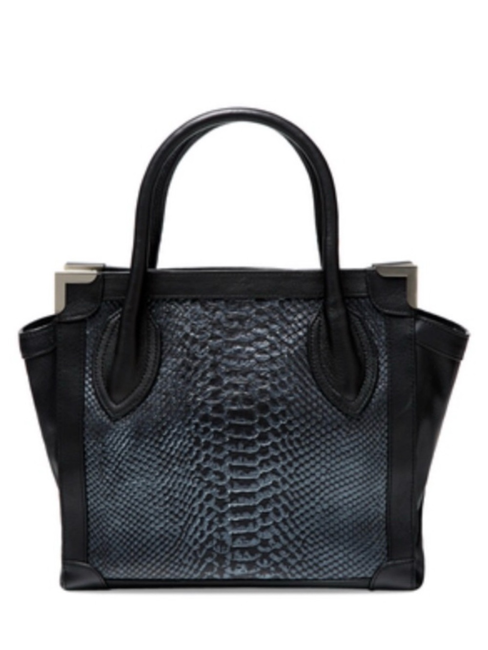 Foley + Corinna Framed Mini Shopper Cruz Cuerpo Bolsa